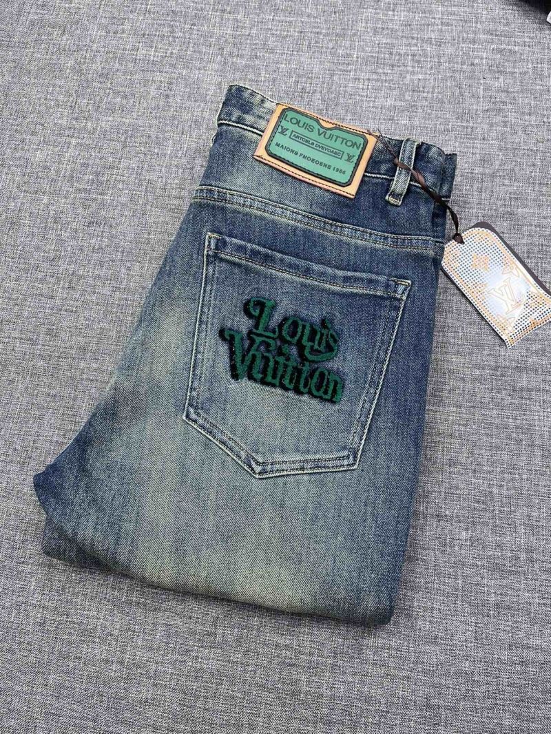 Louis Vuitton Jeans